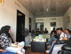 SMSI Babel Gelar Rapat Pembahasan Berbagai Agenda