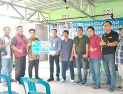 Kelurahan Sinar Jaya Jelutung Luncurkan Program Penanganan Stunting