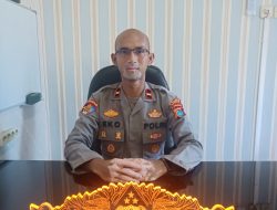 Kapolsek Pemali Gencar Sosialisasikan Keamanan dan Ketertiban