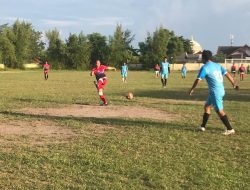 Kapten Bangka Setara Pimpin Kemenangan Tipis 3-2 Atas Sekda Bangka,
