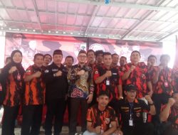 Juni Rampung, PP Babel Terus Konsolidasi