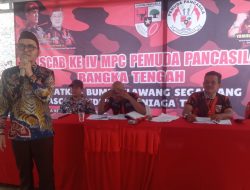 “Di Bateng Ormas PP Punya Peranan Penting”