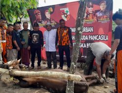 Momen Perkuat Solidaritas Pemuda Pancasila