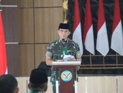 Korem 045/Gaya Peringati Tahun Baru Islam 1 Muharram 1446 H