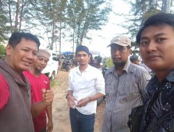 Lancarnya Aktivitas Kapal, Nelayan Sungailiat Gelar Syukuran
