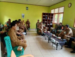 Forkopimcam Bakam Gelar Musyawarah Persiapan HUT RI ke-79