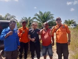 Breaking News: Pencarian Warga yang Diterkam Buaya di Sungai Bukit Layang Masih Berlangsung 