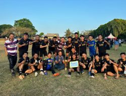 Bhayangkara FC Raih Juara Kedua di Turnamen Sepakbola MCS Babar 