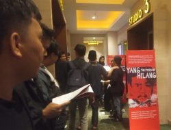 Herman Hendrawan Pejuang Demokrasi Asal Babel