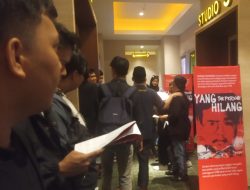 Gerakan Melawan Lupa, Penghilangan Paksa Herman Hendrawan