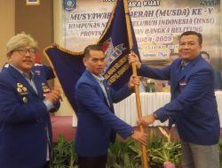 Ahim Nahkoda HNSI Babel