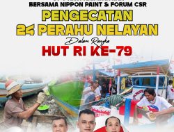 DPC HNSI Bangka Siapkan Beragam Kegiatan Memeriahkan HUT RI ke-79
