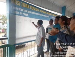 Ormas dan OKP Bangka Buat Mosi Tidak Percaya Terhadap Kinerja Bawaslu 