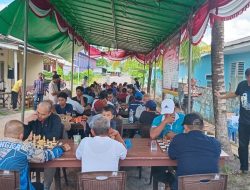 85 Peserta Ikuti Kejuaraan Catur Terbuka 2024 di Sungailiat