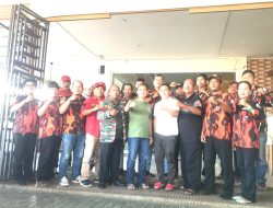 Pasangan MAPAN Gelar Konsolidasi dan Silaturahmi dengan Tiga Ormas