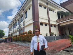 Sidang Pra Peradilan Sengketa Pemilu 2024 di PN Sungailiat, Termohon I Absen