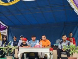 Warga Desa Labu Meriahkan HUT ke-79 RI dengan Pawai Karnaval, 
