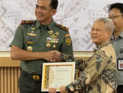 Korem 045/Gaya Raih Penghargaan IKPA Sempurna di KPPN Pangkalpinang Awards