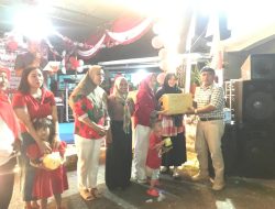 Warga RT 05 Dusun Timah I Desa Karya Makmur Rayakan HUT ke-79 RI