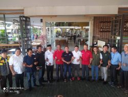 Pasangan Mulkan-Rahmadian Mantapkan Langkah Jelang Pendaftaran Pilkada Bangka 2024