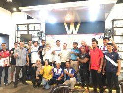 KONI Bangka Resmi Lepas 25 Atlet untuk Bertanding di PON XII Aceh-Sumut
