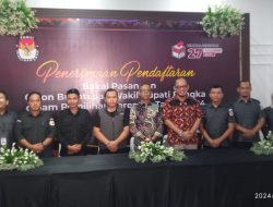 Bawaslu Bangka Pantau Ketat Tahapan Pendaftaran Pilkada 2024