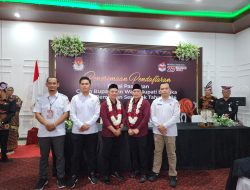 Bawaslu Bangka Pantau Pendaftaran Calon Bupati dan Wakil Bupati