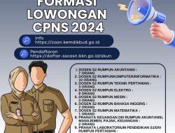 Polman Babel Buka Lowongan CPNS 2024 untuk Dosen dan Tenaga Kependidikan