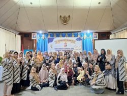 Edukasi Soal Tumbu Kembang Anak, Istri Ikatan Karyawan Timah Mentok Gelar Seminar Parenting 