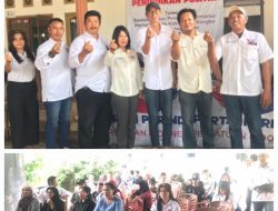 Partai Perindo Bangka Gelar Sosialisasi untuk Sukseskan Pilkada Serentak 2024