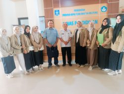 Polman dan UNMUH Babel Bersinergi di Program Kampus Mengajar