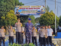 Kapolda Babel Tinjau Dermaga Sandar Polairud