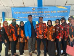 Ormas dan OKP Kabupaten Bangka Gelar Deklarasi Pemilukada Damai