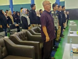 KPU Bangka Gelar Seminar Sosialisasi Pilkada di Polman Babel