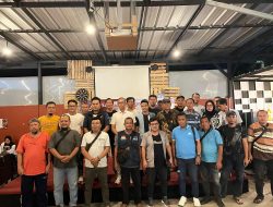 Lewat Acara Ngobras, KPU Bangka Ajak Media Sosialisasikan Pilkada 2024
