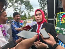 Dilantik Sebagai Anggota DPRD Bangka, Yusmiati Mulkan Sampaikan Rasa Haru dan Bangga