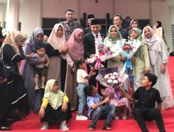 Resmi Dilantik Jadi Anggota DPRD Bangka,  ini Disampiakan Ahmad Zainudin  