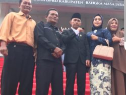 Jadi Anggota DPRD Bangka, Mahjub Tegaskan Komitmennya Bukan Sekadar Retorika Kampanye