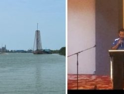 Sejak Juli Karam Di Alur Pelabuhan Pangkalbalam, Ini Kata HNSI Pangkalpinang