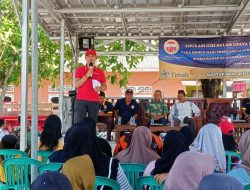 BEMPER Edukasi Ibu Hamil di Kuday, Mulkan Soroti Pentingnya Penanganan Stunting