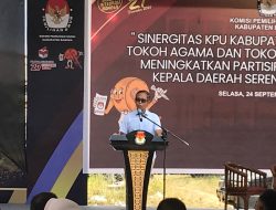 KPU Bangka Gandeng Tokoh Masyarakat dan Agama untuk Sukseskan Pilkada 2024
