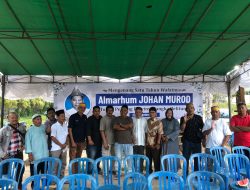 Ini Jadwal Musda HNSI Babel, Ridwan:Momentum Penting untuk Nelayan