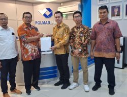Polman Babel Jajaki Kerja Sama Internasional dengan MSU Malaysia