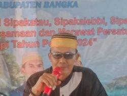 KKSS Bangka Dukung Penuh Pasangan Mulkan-Ramadian dalam Pilkada 2024