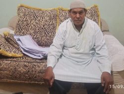 Tokoh Masyarakat Desa Cit Siap Menangkan Mulkan di Pilkada 2024