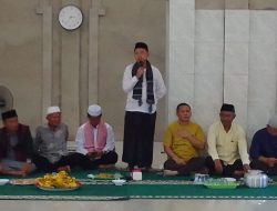 Hadir Resmikan Mushola Al Hidayah, Mulkan Ajak Masyarakat Sukseskan Pilkada 2024