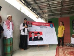 Kampanye Perdana, Pasangan Mapan  Fokus Pemulihan Ekonomi dan Janji Kesejahteraan