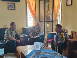 Polsek Pemali Gandeng Masyarakat Tangani Maraknya Kenakalan Remaja