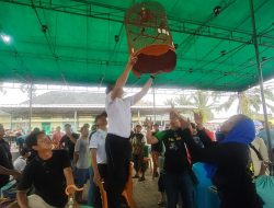 Sambut HUT TNI ke-79, Korem 045/Gaya Gelar Lomba Burung Berkicau