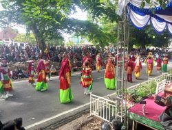 Promosikan Pariwisata dan Budaya Bangka Barat, PT Timah Ikut Dukung Festival Jiran Nusantara 